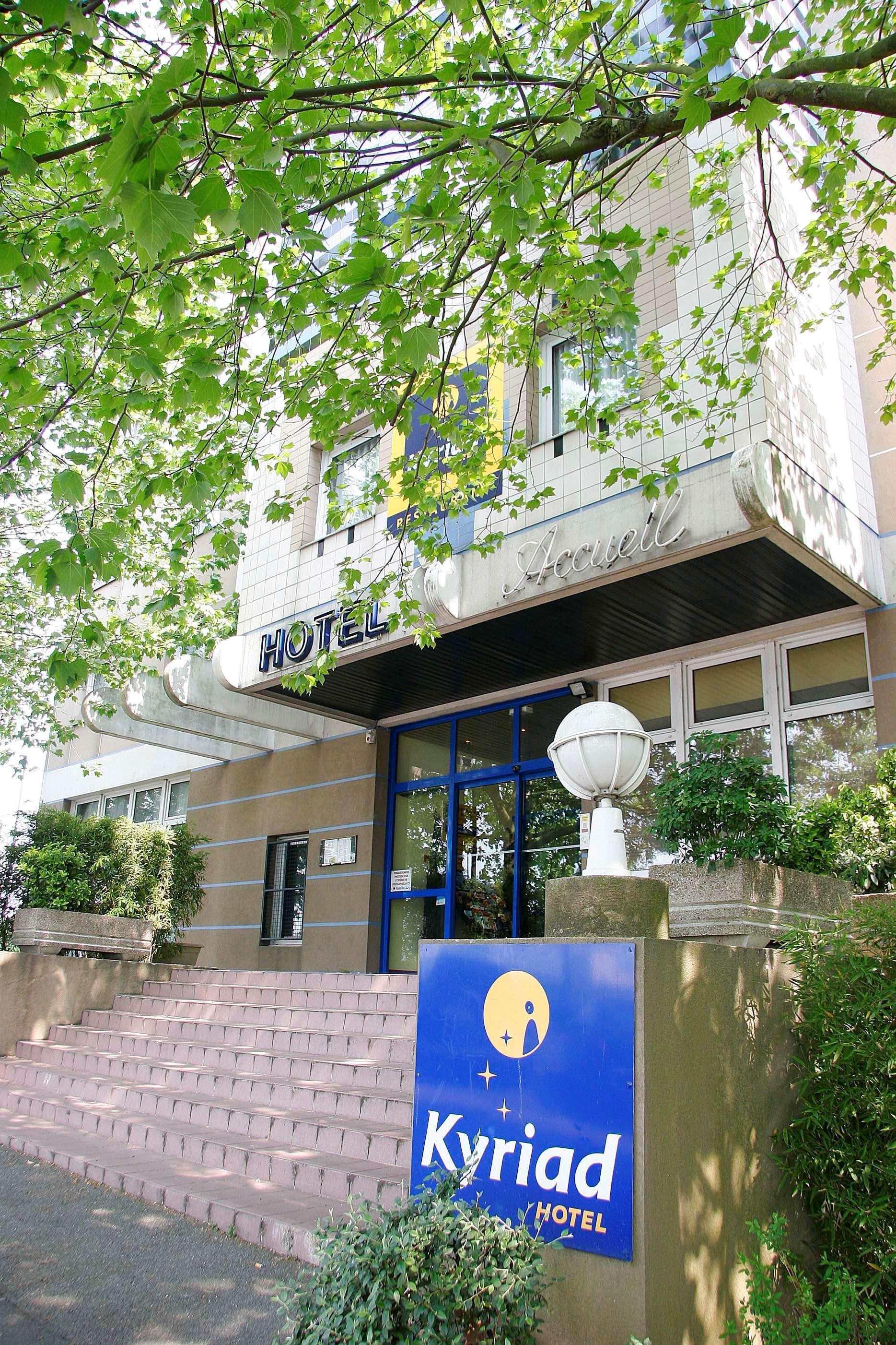 Kyriad Marne-La-Vallée Torcy Torcy  Exterior foto