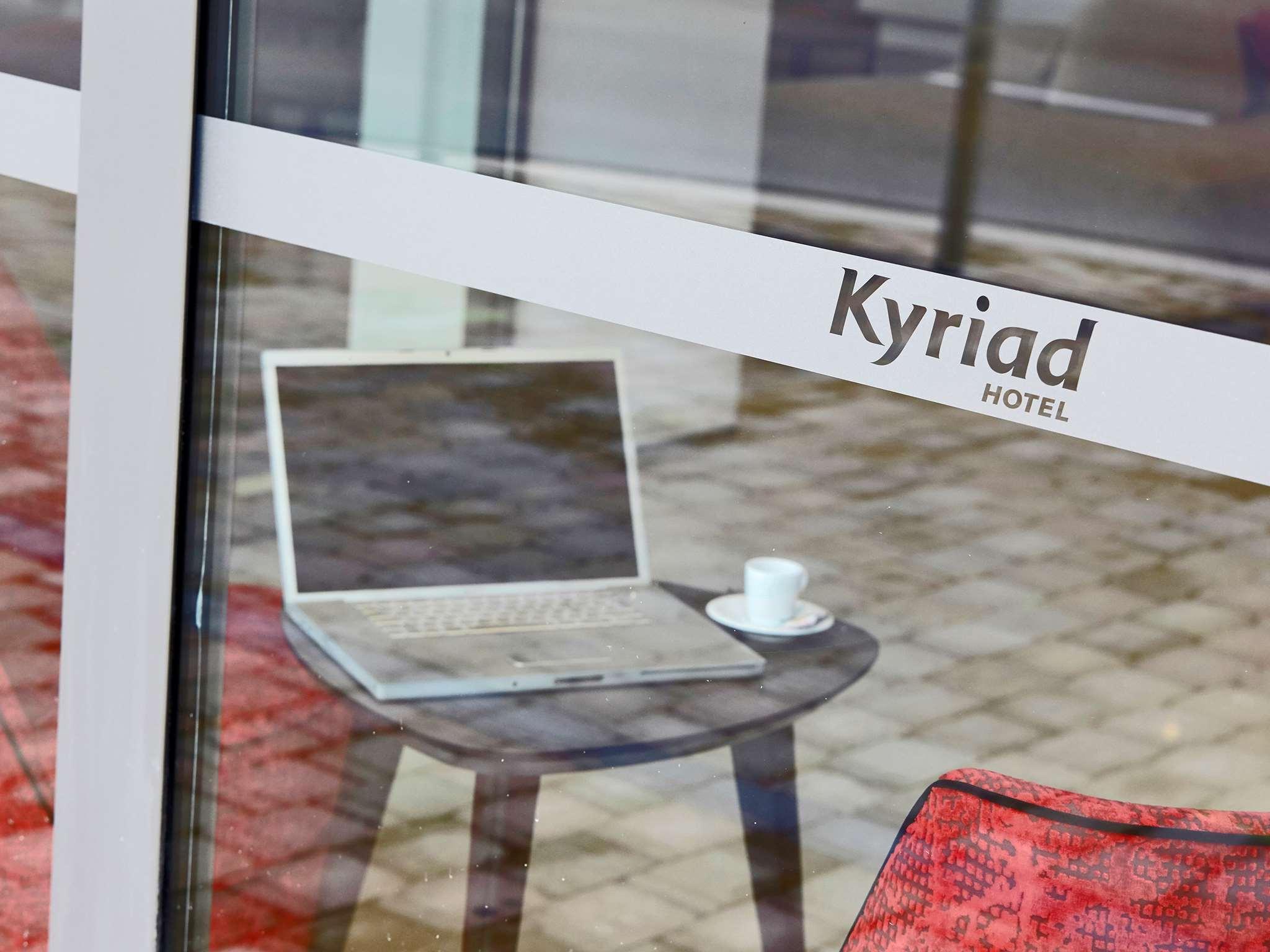 Kyriad Marne-La-Vallée Torcy Torcy  Exterior foto